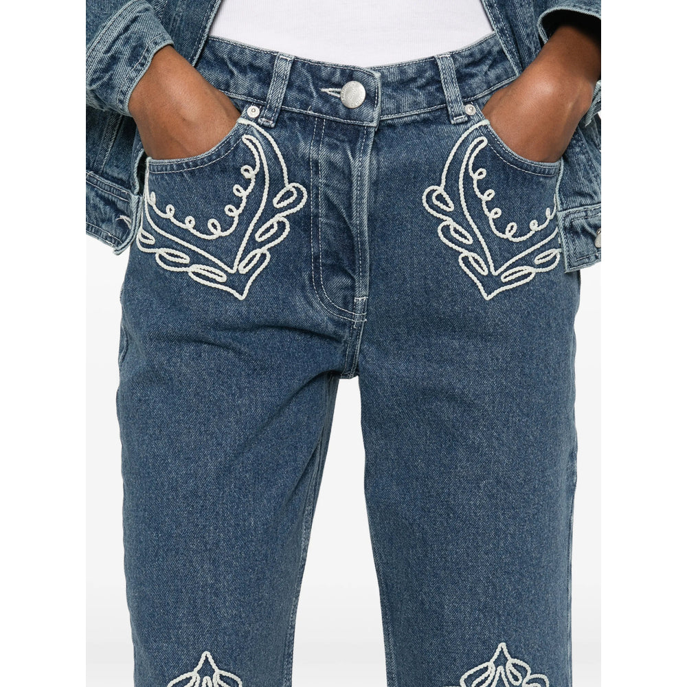 Farm Rio Jeans - Blu | 3d1b34436f3b1da4b99b7b03397a68a3f584e5a6