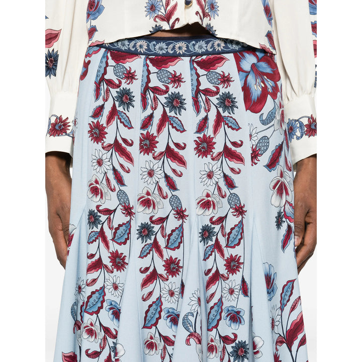 Farm Rio Gonne - Blu, Rosso | 7377c1749c34da2b4360b8858bfbbc6b531a806d