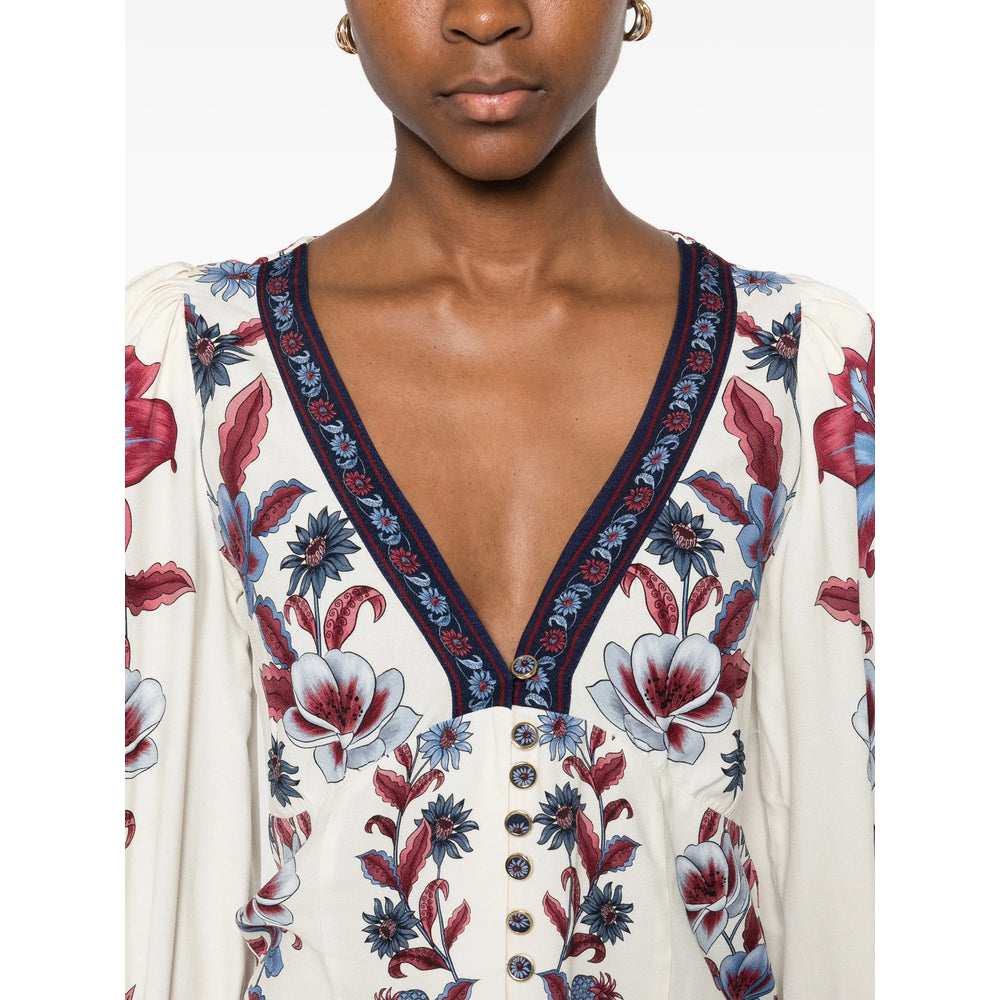 Farm Rio Camicie - Bianco | 9d3c564de0ce12afd3484bd3671830519c917270