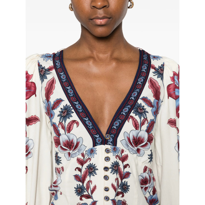 Farm Rio Camicie - Bianco | 9d3c564de0ce12afd3484bd3671830519c917270