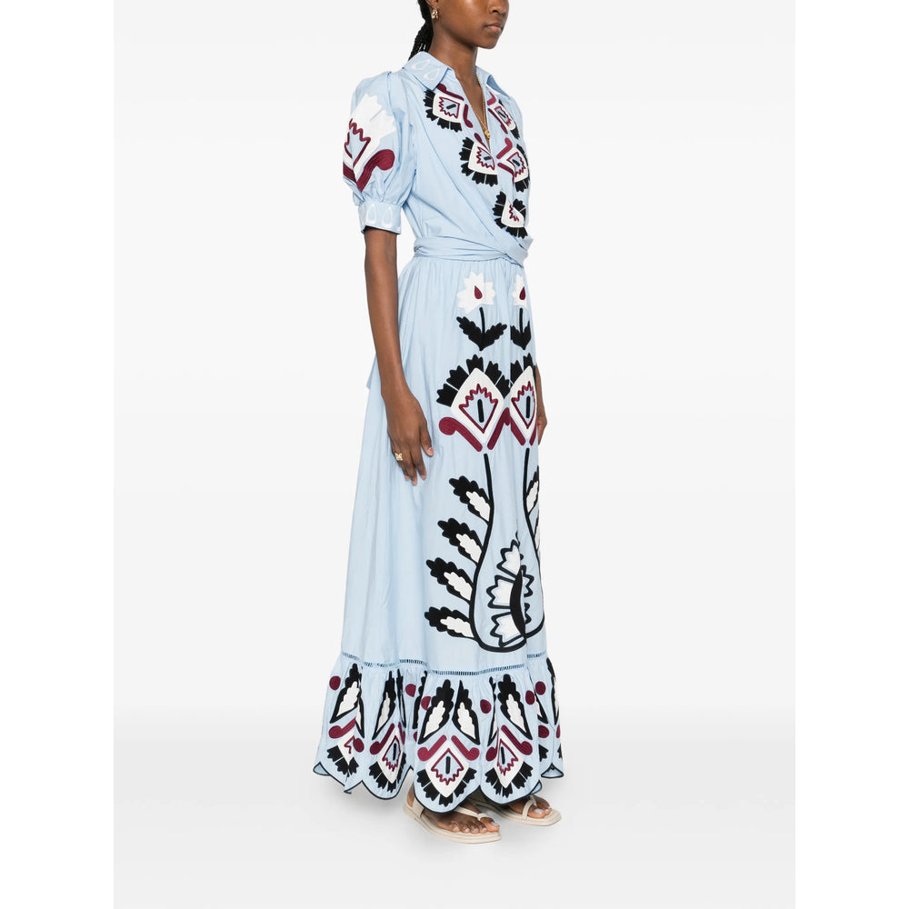 Farm Rio Abiti - Blu | fdb140be80366886da87d685854027c083baa5db