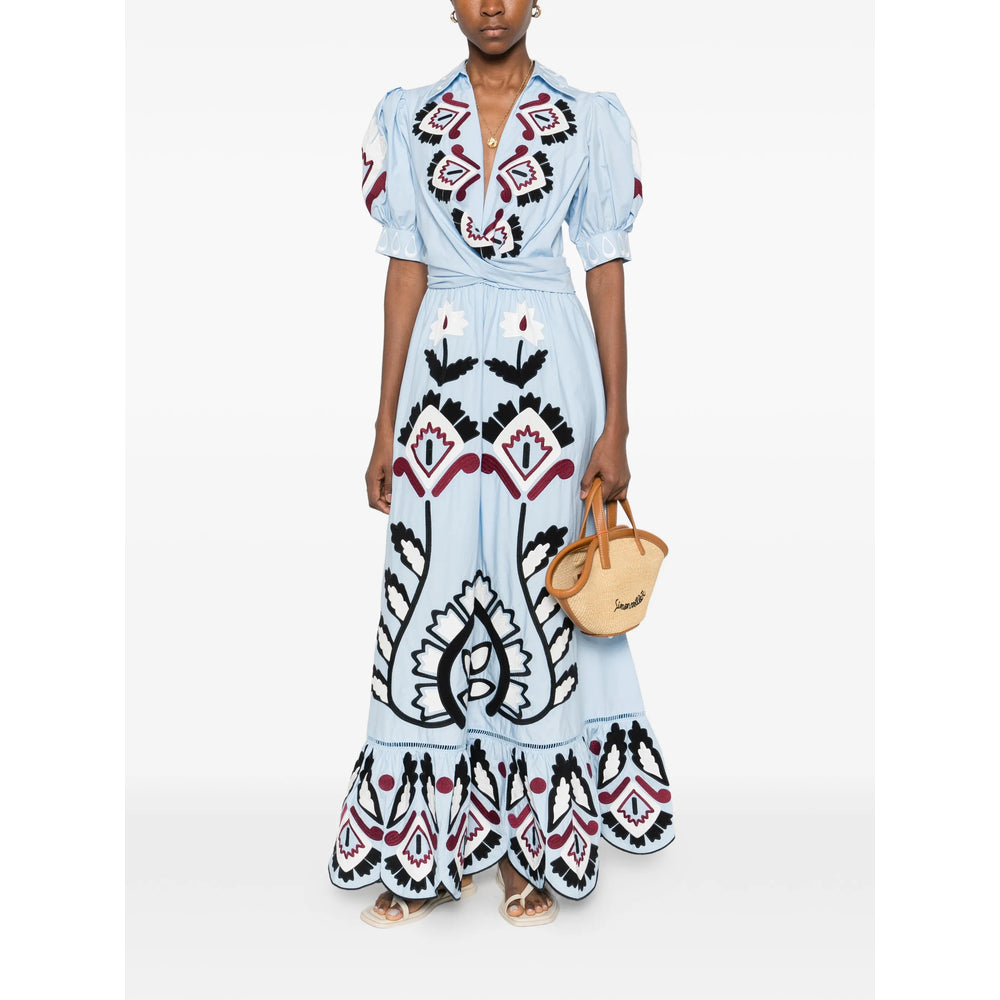 Farm Rio Abiti - Blu | 86d1c2968e19100517e631aac5d33e622adce4d2