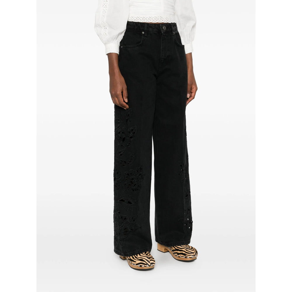 Farm Rio Jeans - Nero | 6cd00f710217276c3353a28e5375a201e80669e7