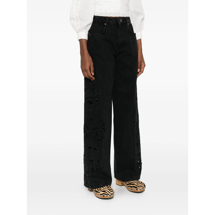 Farm Rio Jeans - Nero | 6cd00f710217276c3353a28e5375a201e80669e7