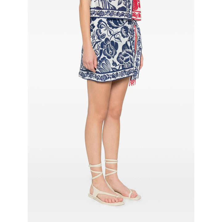 Farm Rio Gonne - Blu, Rosso | 179a29d669d726bb73998318f6b1cbd19cc85405