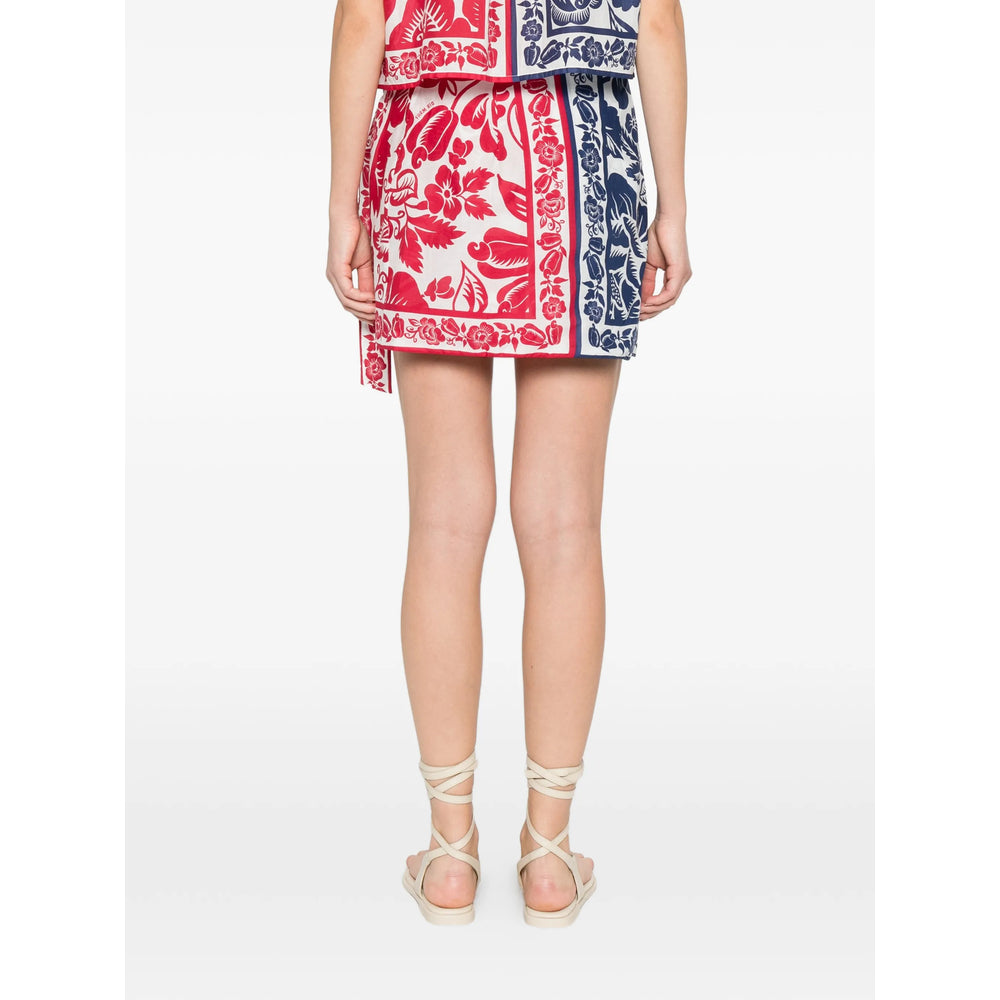 Farm Rio Gonne - Blu, Rosso | f113ddfdbe5cdd276c74c194c5a9f11999b9d7ed