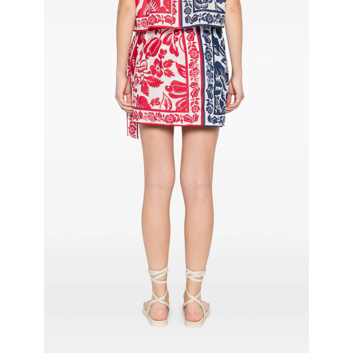 Farm Rio Gonne - Blu, Rosso | f113ddfdbe5cdd276c74c194c5a9f11999b9d7ed