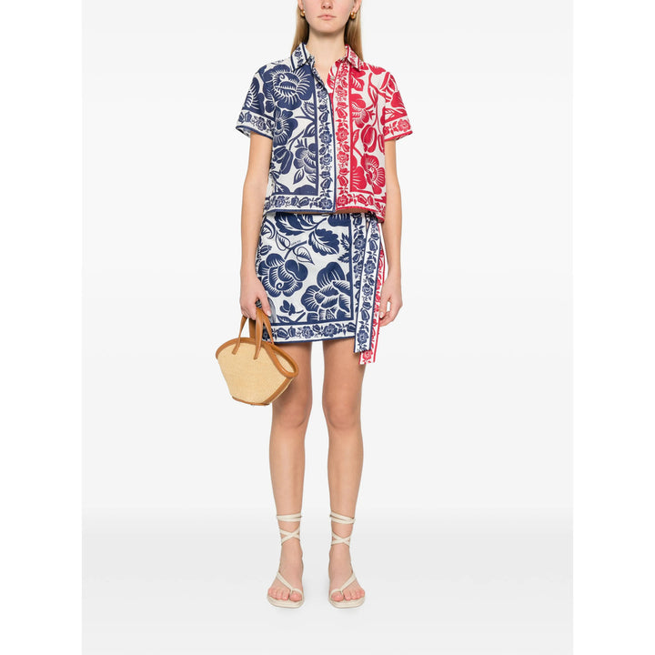 Farm Rio Camicie - Blu, Rosso | f3bc6465d094b76297644aefaddbe717d5a39bee