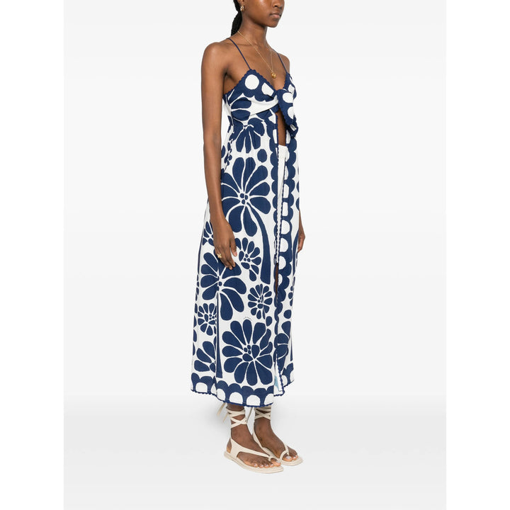 Farm Rio Abiti - Bianco, Blu | b708e238ef621a6b4dac92416fd72984d5090f5b