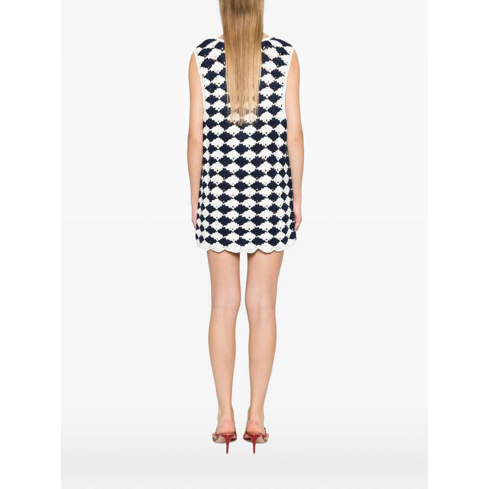 Farm Rio Top - Blu, Bianco | 0503a1cd8fb17672c248649a23d33ac7eb5d3475