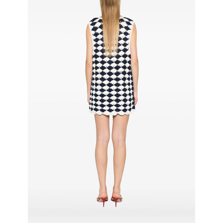 Farm Rio Top - Blu, Bianco | 0503a1cd8fb17672c248649a23d33ac7eb5d3475