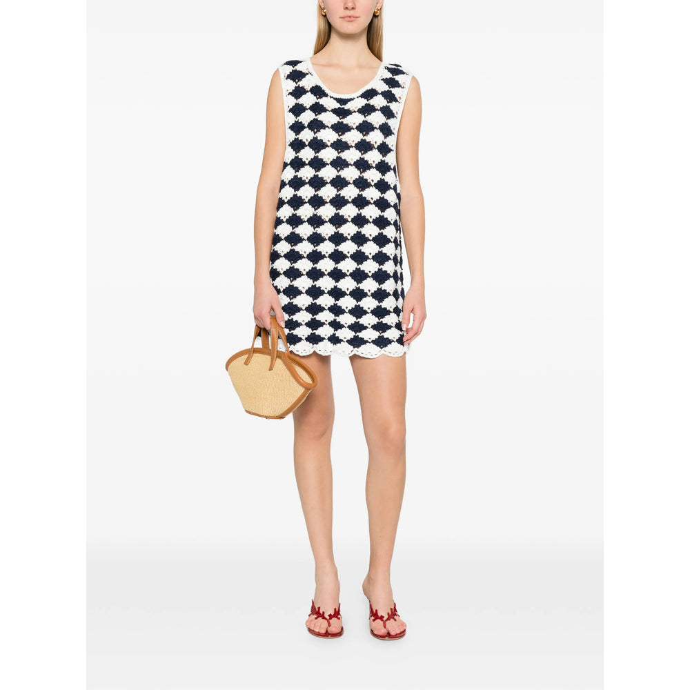 Farm Rio Top - Blu, Bianco | d67eab2c4ad70f6e554df49fb8fcebafdd617f92