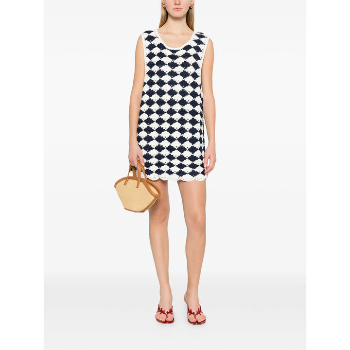 Farm Rio Top - Blu, Bianco | d67eab2c4ad70f6e554df49fb8fcebafdd617f92