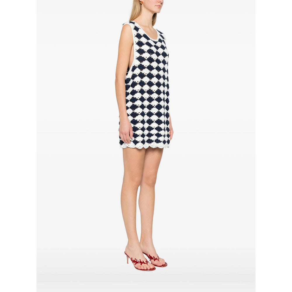 Farm Rio Top - Blu, Bianco | 6816bf4f0851e0c14d6cfa2c37c0850cf5b65065