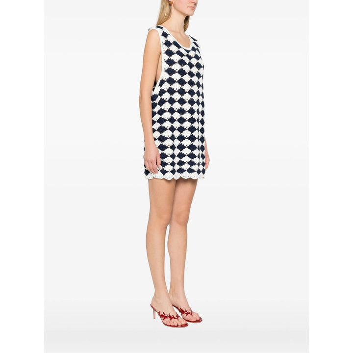 Farm Rio Top - Blu, Bianco | 6816bf4f0851e0c14d6cfa2c37c0850cf5b65065