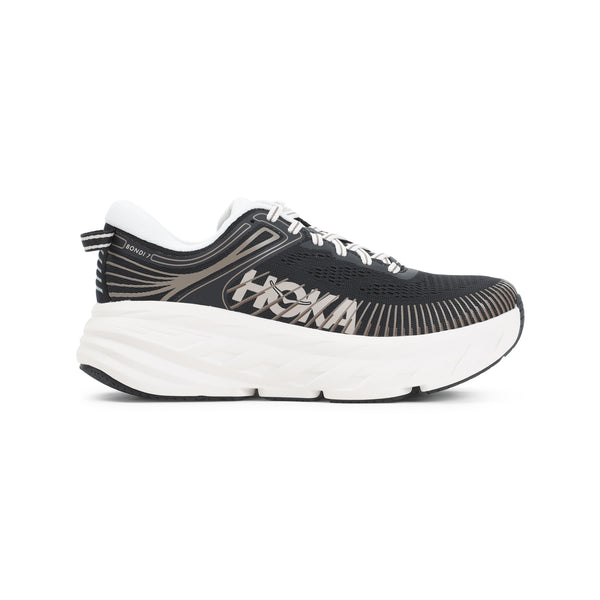 Black Textile W Bondi 7 Sneakers