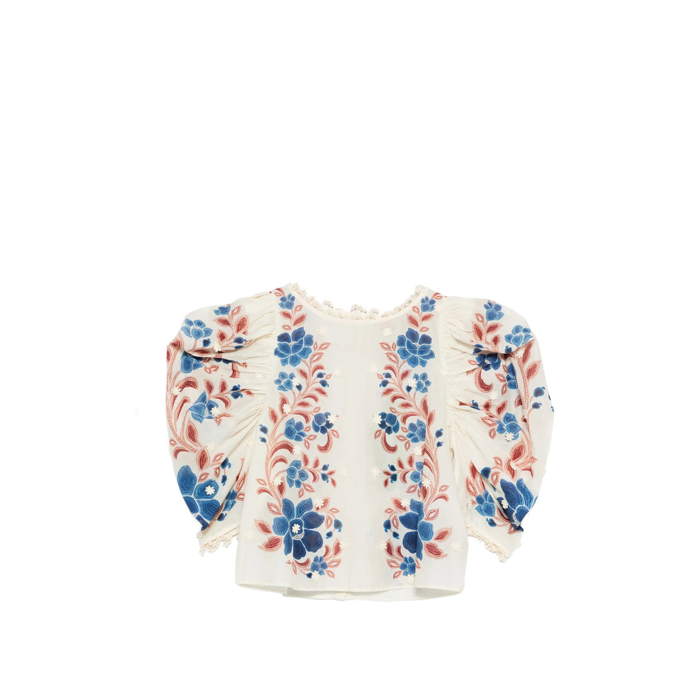 Farm Rio Camicie - Neutri, Blu | c7ea94ab32f7470fc31771bceafdb938e3c210b3
