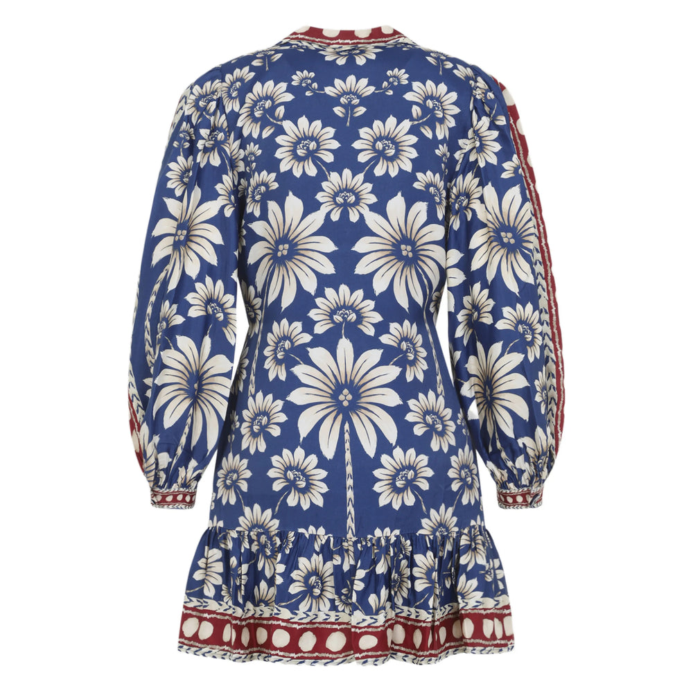Farm Rio Abiti - Blu, Rosso | 58e738088eff11217db7e34ab26a4b6b874eaa24