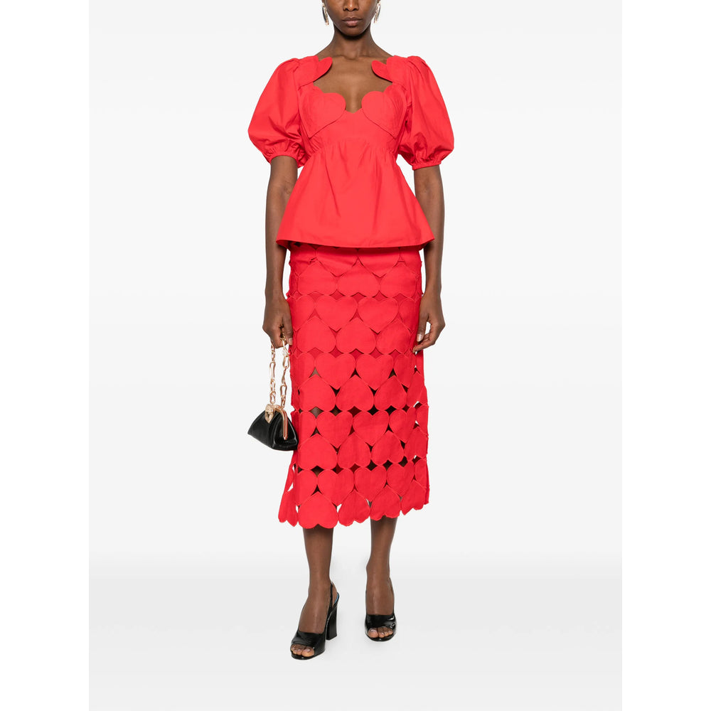 Farm Rio Camicie - Rosso | ae74fd41e1723b8180c46d64fbd241c7a0f17c24