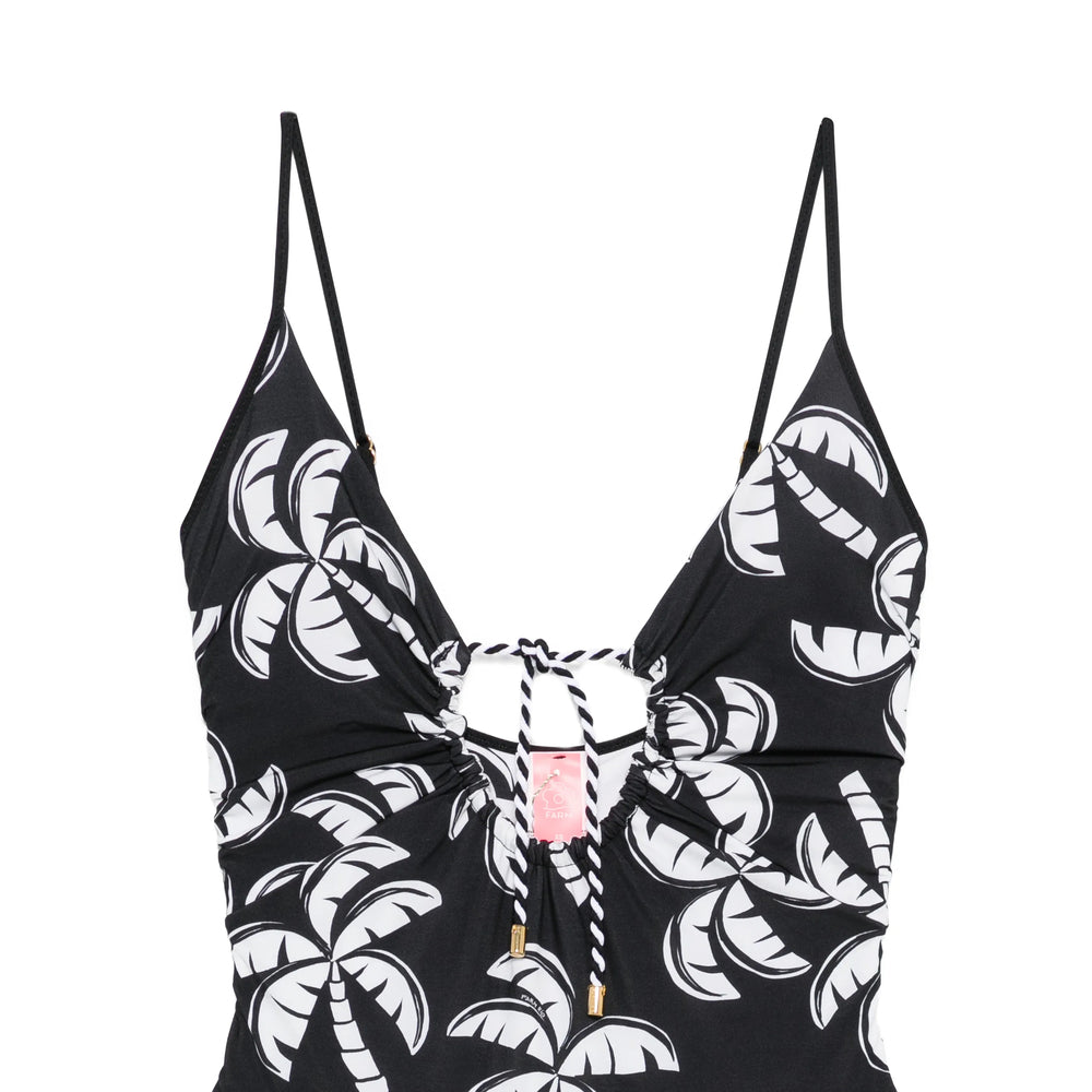 Farm Rio Beachwear - Nero, Bianco | d1f3c00b27420deac89db92e9138767f9d3b6138