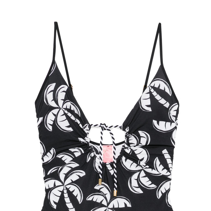 Farm Rio Beachwear - Nero, Bianco | d1f3c00b27420deac89db92e9138767f9d3b6138