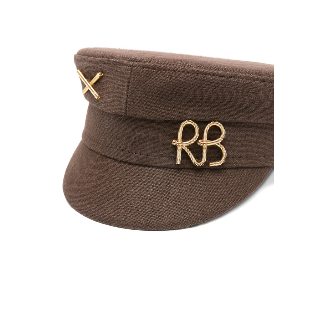 Ruslan Baginskiy Caps - Marrone | 555e85ef4a78b1573c0dab352455a5d2ddf867bb