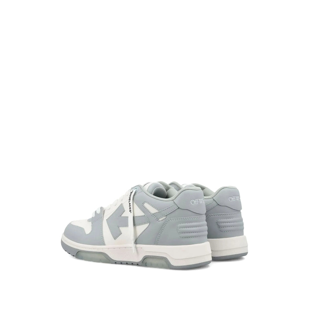 Off-White Sneakers - Bianco, Grigio | be40cca2046033035baea232cc7c2638eaebcc8f