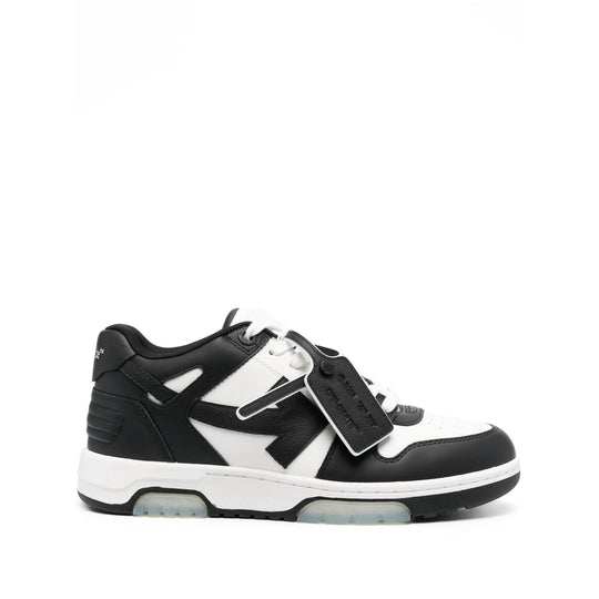 Sneakers Bianco, Nero