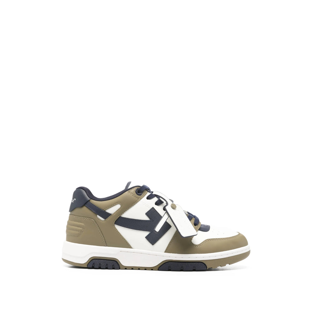 Off-White Sneakers - Verde, Bianco | d7aca3c4419d54856a01cb2db99bf6048f2818d8