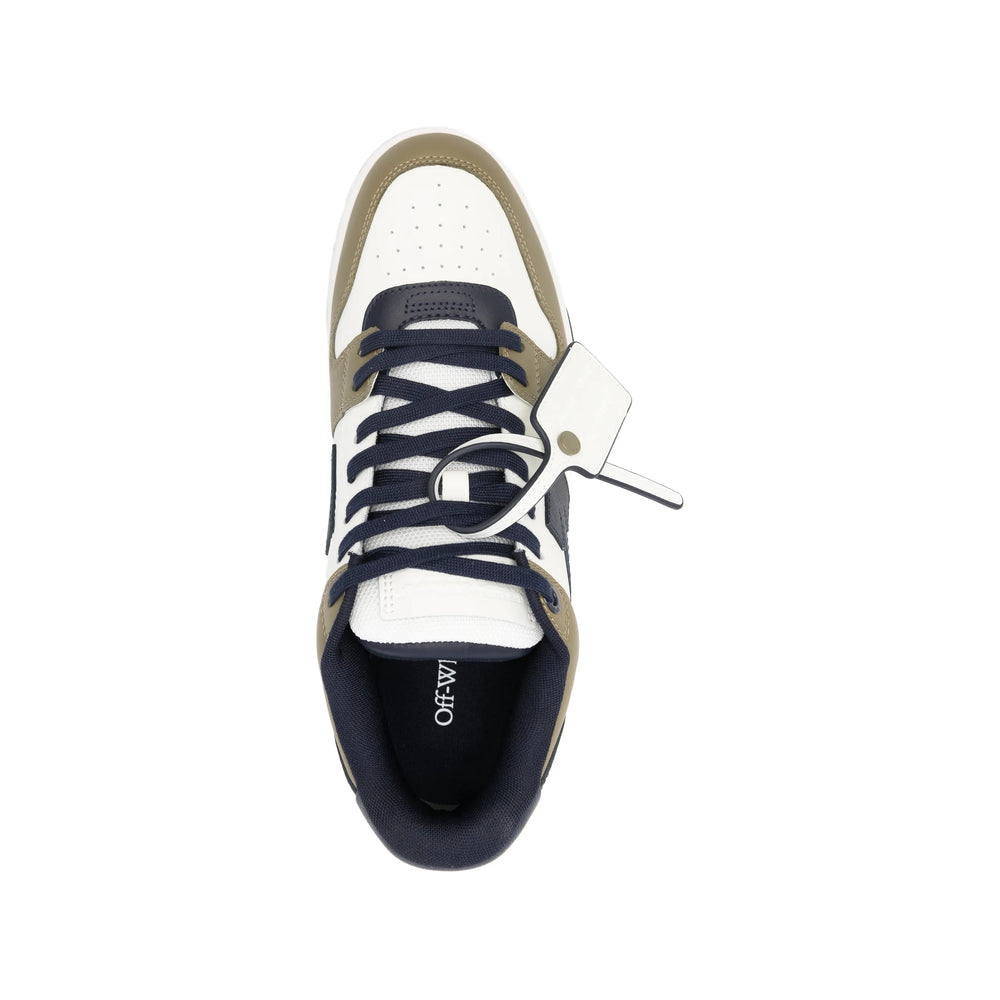Off-White Sneakers - Verde, Bianco | 7640aef35b449c1dbc3af4c0a468c004e0c4e818