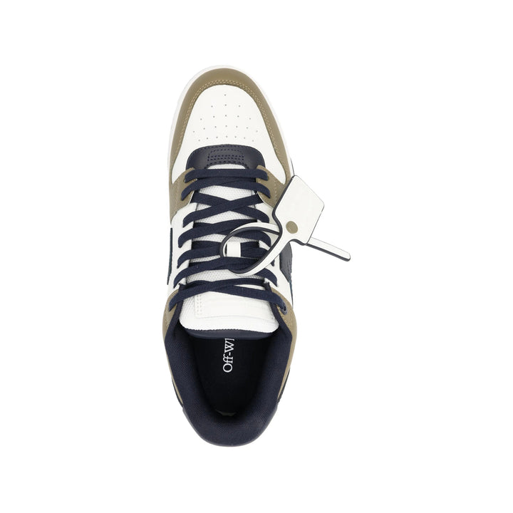 Off-White Sneakers - Verde, Bianco | 7640aef35b449c1dbc3af4c0a468c004e0c4e818