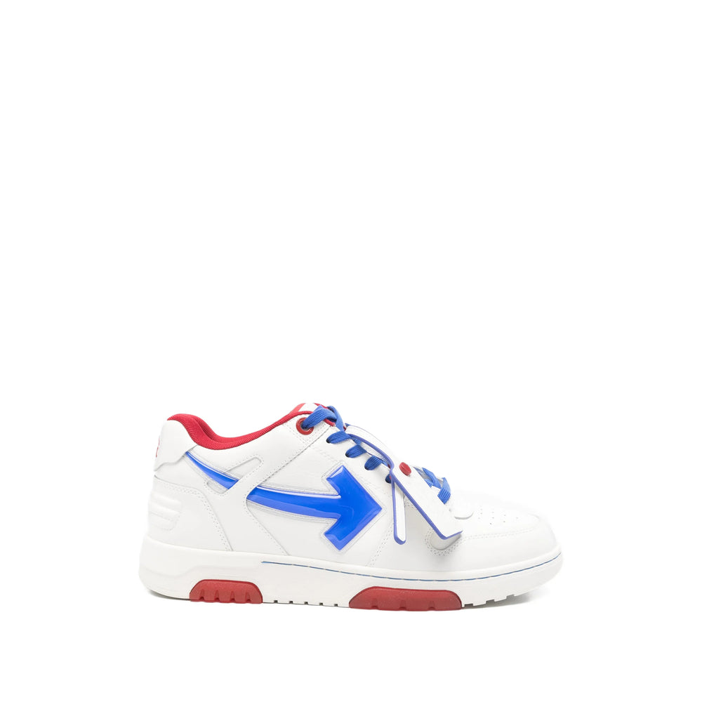 Off-White Sneakers - Bianco, Blu | 95695dba7f942a91ecea06d30f513aca275d99b4