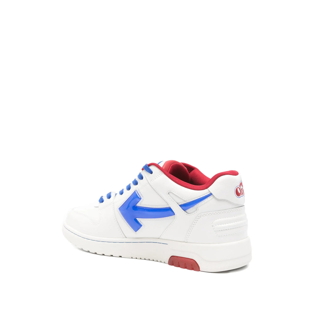 Off-White Sneakers - Bianco, Blu | b0e7bdfa86ebe20fabb990ddd791adf35da8b3e0