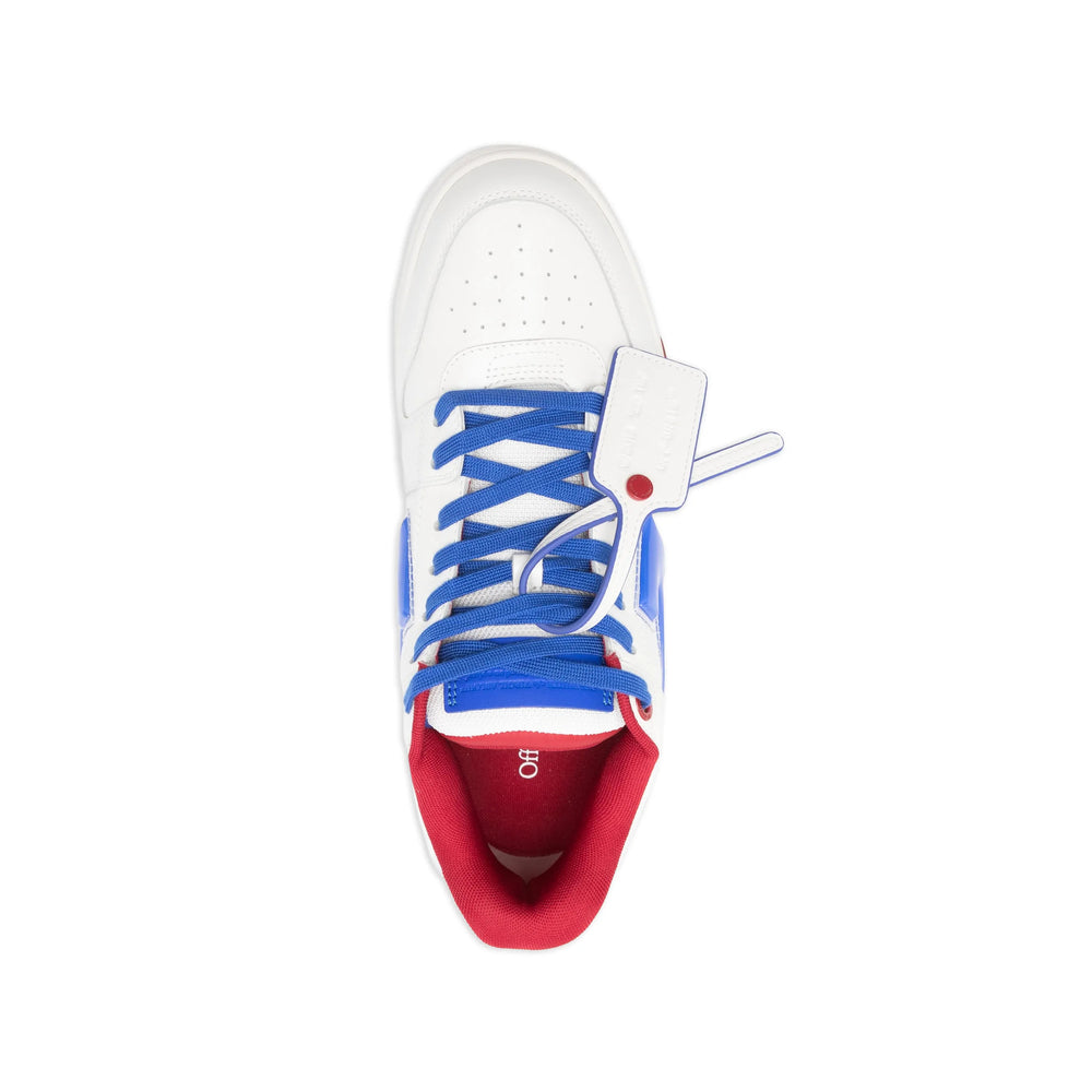 Off-White Sneakers - Bianco, Blu | 373aad568cec15f7e8b2ba70125329fa0376eb24