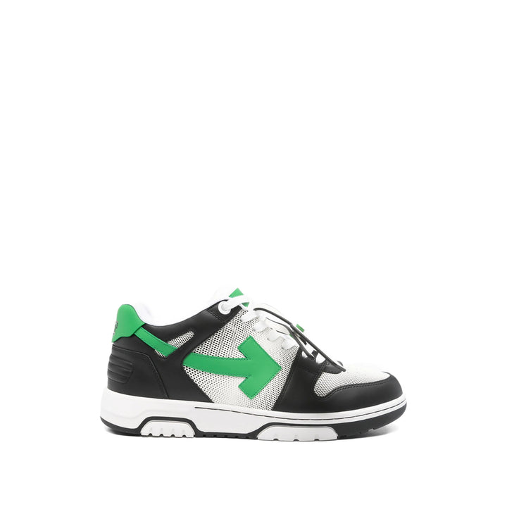 Off-White Sneakers - Bianco, Nero | 64369d83109615bf86672262bd82ba1ede60d7b2