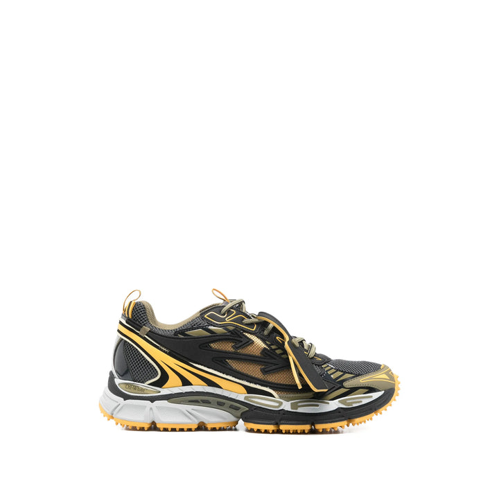 Off-White Sneakers - Nero, Giallo | f46453a7e21fc34d57ccb3c346f8ce88601cfda7