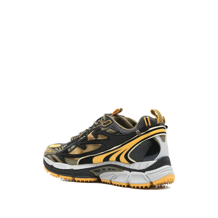 Off-White Sneakers - Nero, Giallo | 27baede92fd2c4ca49ead6cd54cc52977ad8f9ff