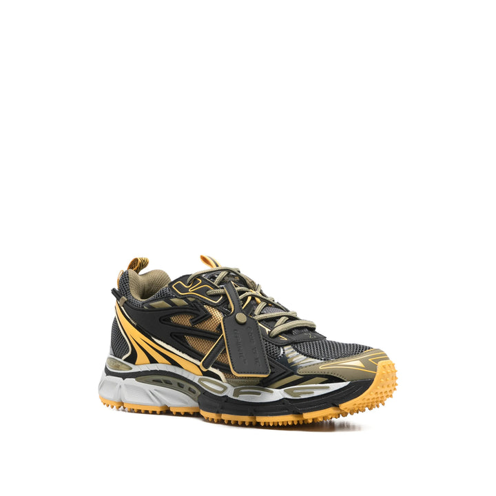 Off-White Sneakers - Nero, Giallo | f41bff1719d8dd58b36008a66084793a20322b82