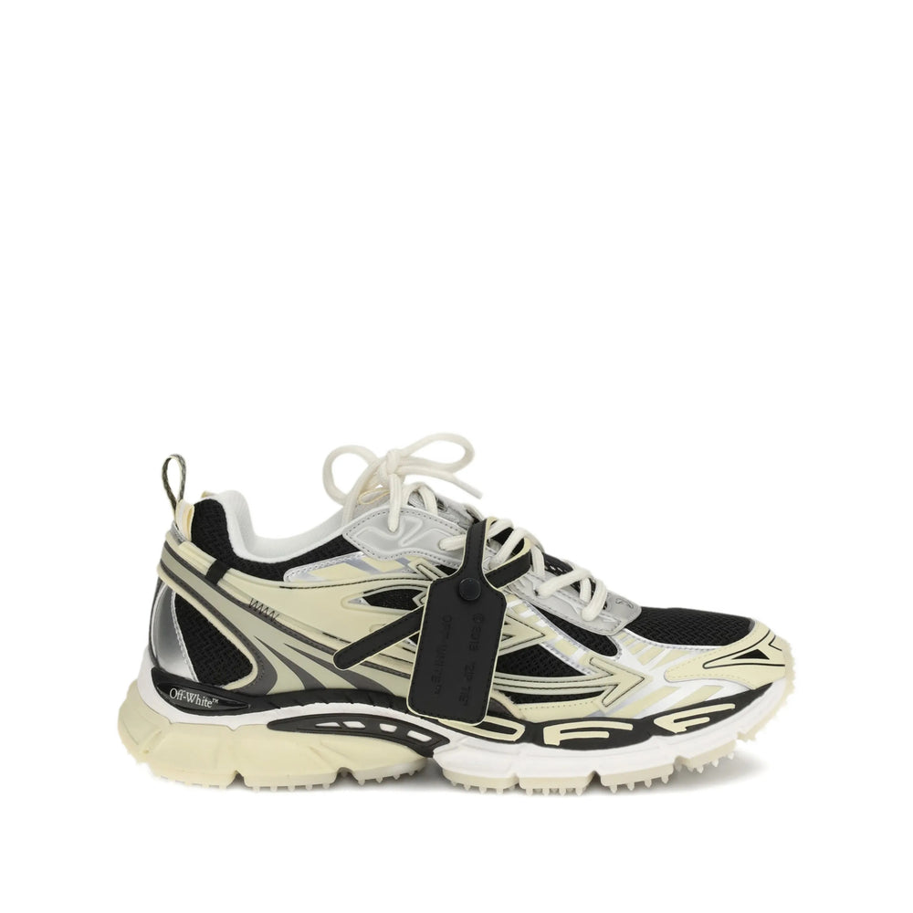 Off-White Sneakers - Neutro, Nero | ce56fdd32e1d482d89a8c4c20362b76c177949cc