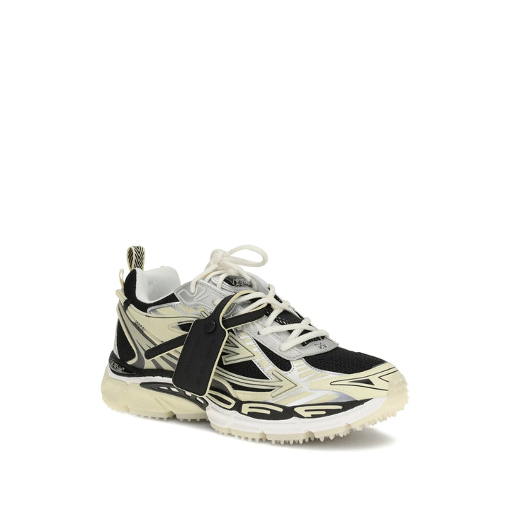 Off-White Sneakers - Neutro, Nero | 4399265c055188009c411a8c7ffd06a14d60b68f