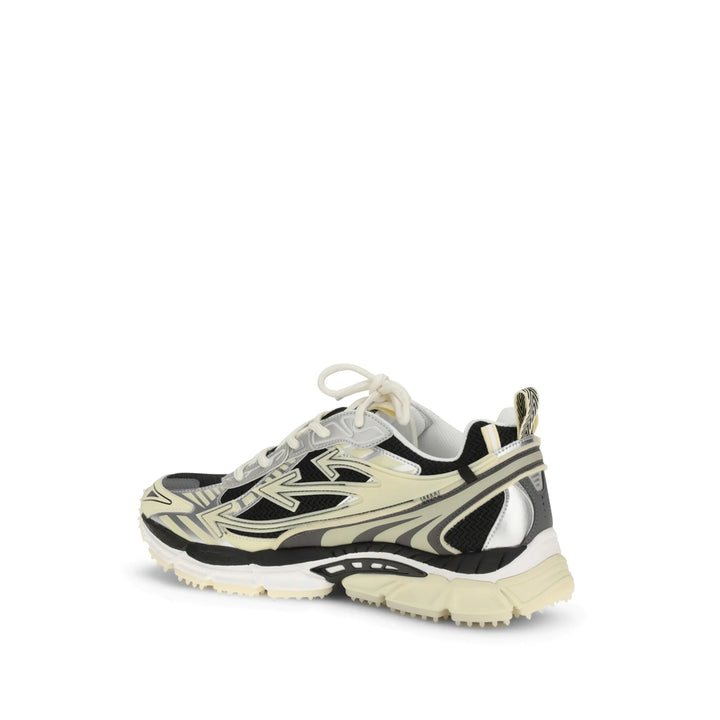 Off-White Sneakers - Neutro, Nero | c03974eb93a54271d7de93483c044fca5c71cf55