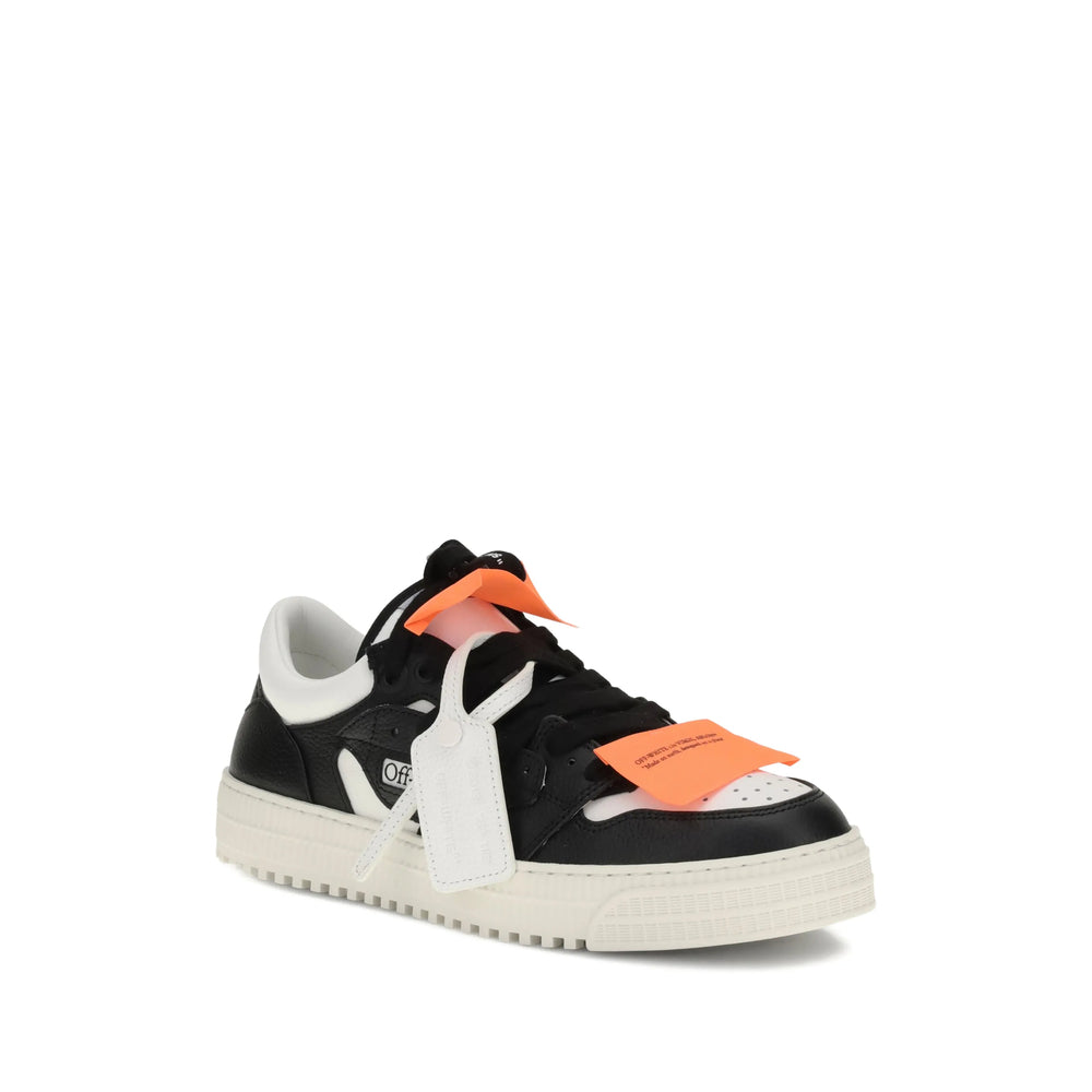 Off-White Sneakers - Nero, Bianco | f25102b2f6ac883431a2b015bed1d8d4df38e000