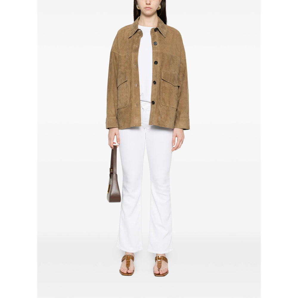 7 For All Mankind Jeans - Bianco | a75b5cefb3fb1d02ceba37a2c67b1f307e1c088b