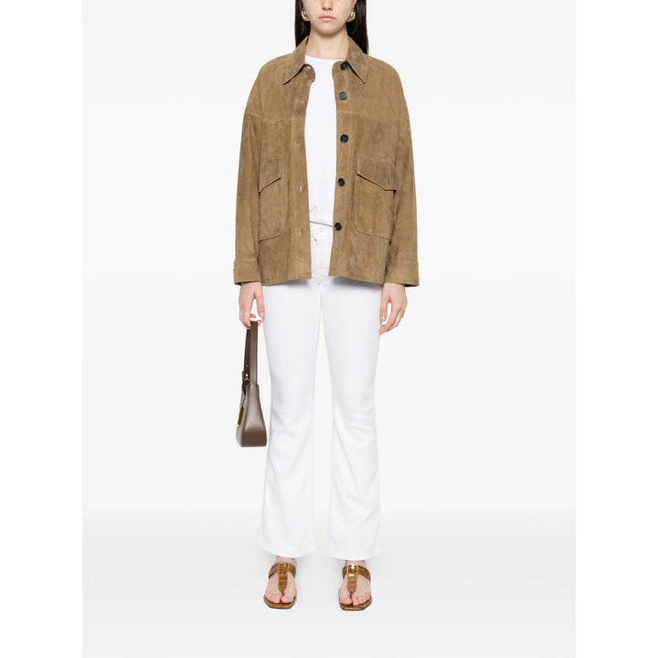 7 For All Mankind Jeans - Bianco | a75b5cefb3fb1d02ceba37a2c67b1f307e1c088b