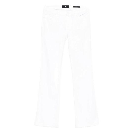 Jeans Bianco