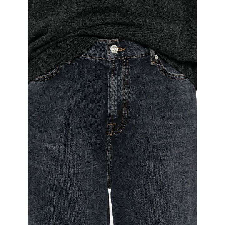 7 For All Mankind Jeans - Nero | 09f6c1d7dbab6a30816f4e51d70317af12c12fe2