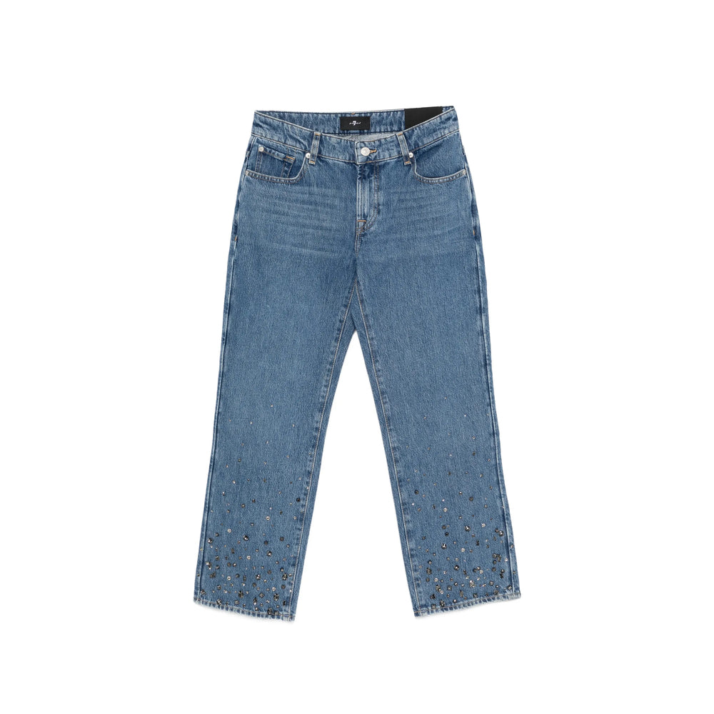 7 For All Mankind Jeans - Blu | a1606e4f7d26473d22c489bd84b871dee0698b7f