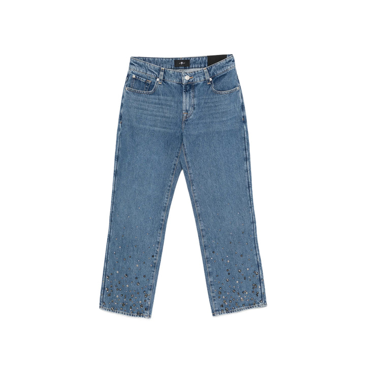 7 For All Mankind Jeans - Blu | a1606e4f7d26473d22c489bd84b871dee0698b7f
