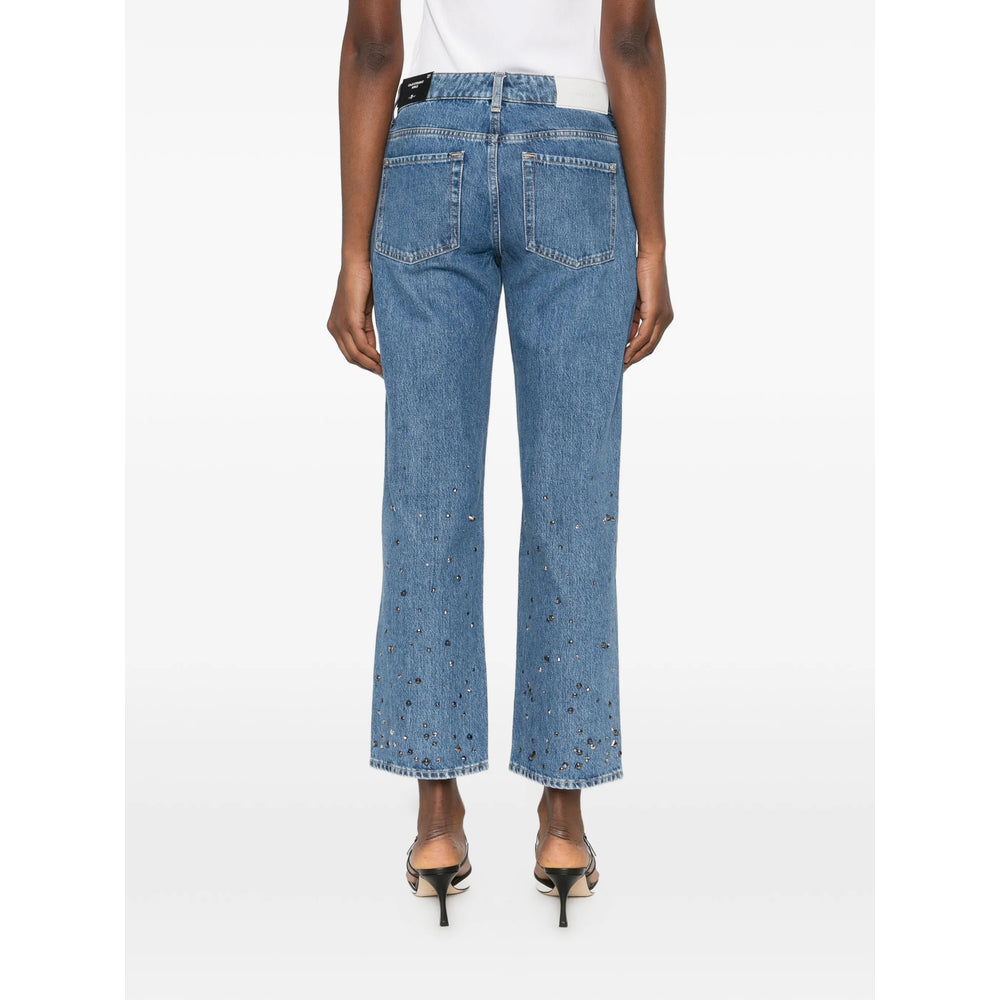 7 For All Mankind Jeans - Blu | 6981ce2734487cc187fb9625094b2e994f9cd05d