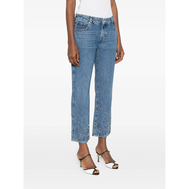 7 For All Mankind Jeans - Blu | 5a1dced7ae2219ecbb861add665363f3d56010a6